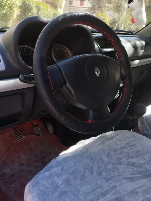 Renault Clio Campus 2013 Bye bye
