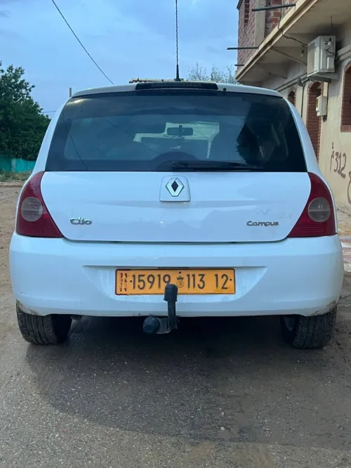Renault Clio Campus 2013 