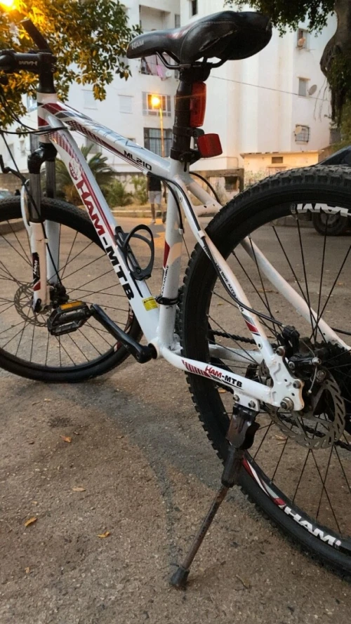 Vélo HAM-MTB