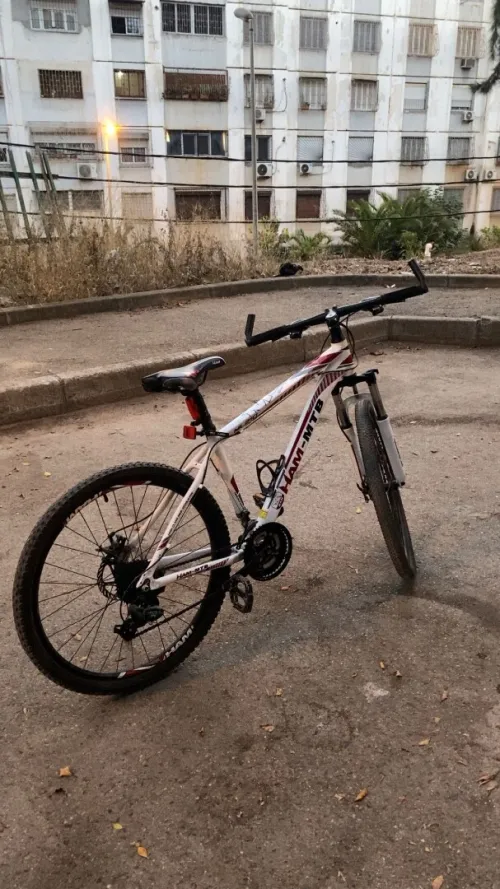 Vélo HAM-MTB