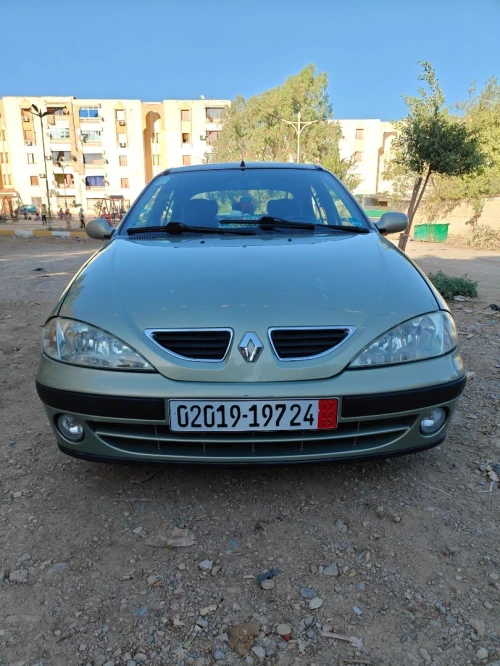 Renault Megane 1 1997 Megane 1