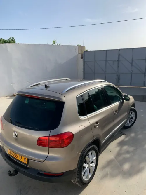 Volkswagen Tiguan 2017 Cara +