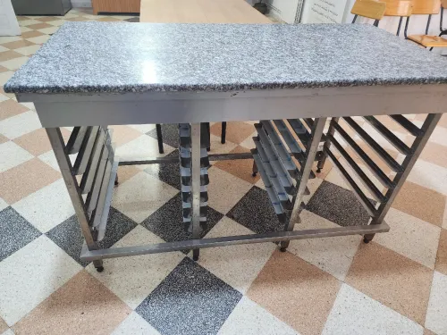 tables de travail