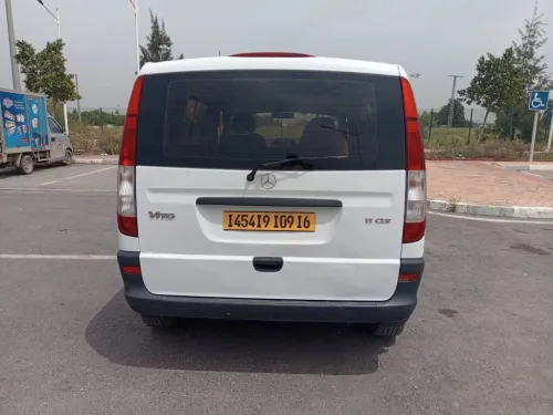 Mercedes vito 2009 Très bon état