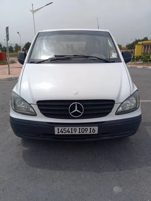 Mercedes vito 2009 Très bon état