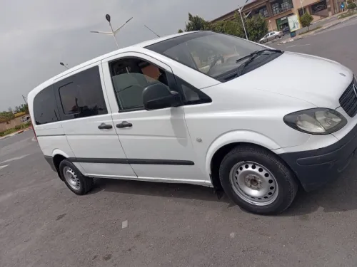 Mercedes vito 2009 Très bon état