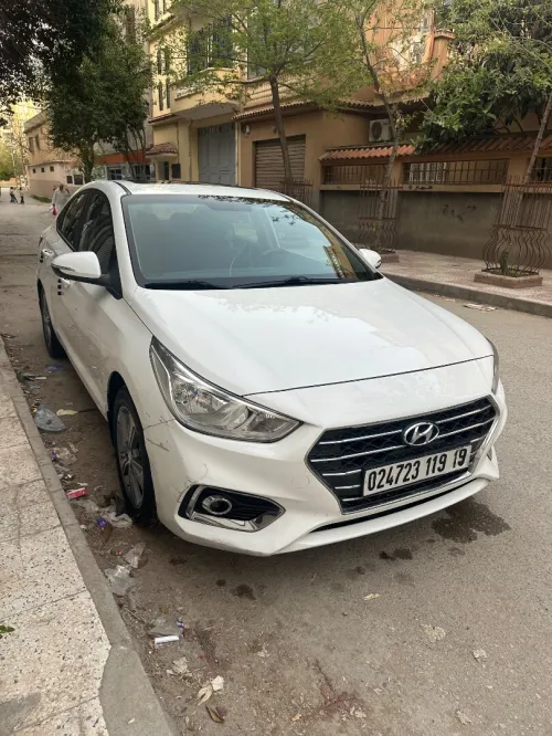 Hyundai Accent 2019 Accent