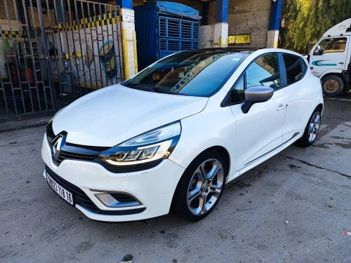 Renault Clio 4 2018 GTline