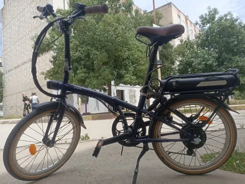 Vélos batri