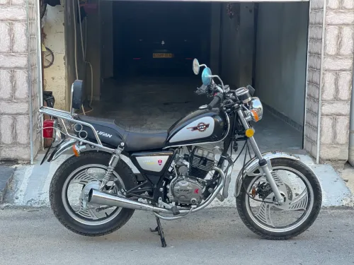Lifan A7 2025