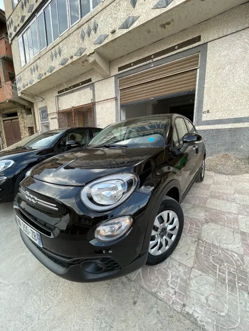 Fiat 500x 2025 Culte