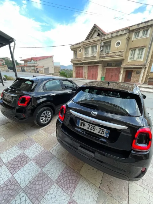 Fiat 500x 2025 Culte
