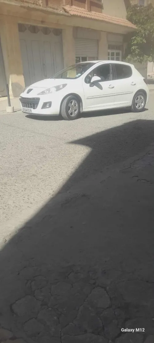 Peugeot 207 2012 207