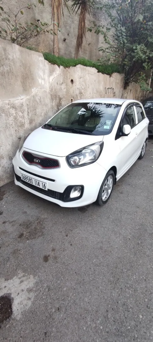 Kia Picanto 2014 Pop
