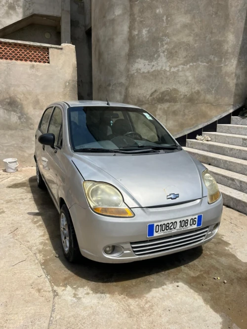 Chevrolet Spark 2008 Spark