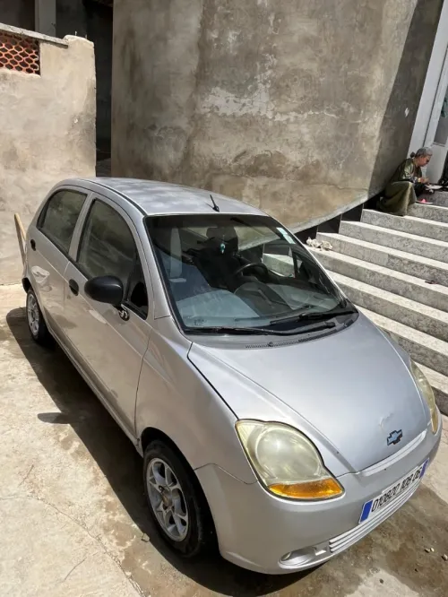 Chevrolet Spark 2008 Spark
