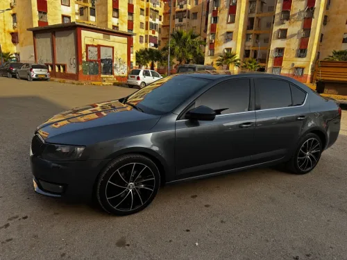 Skoda Octavia 2015 Edition