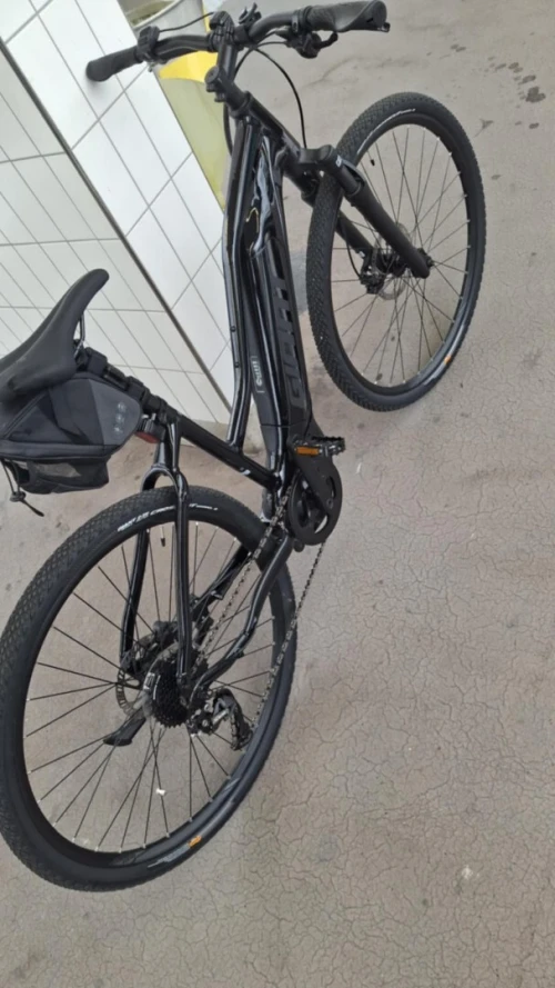 Vélo electrique 