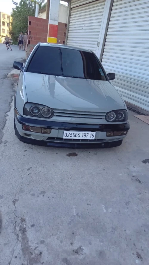 Volkswagen Golf 3 1997 Gti Ajj