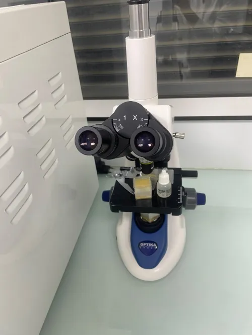 Microscope Binoculaire-OPTIKA