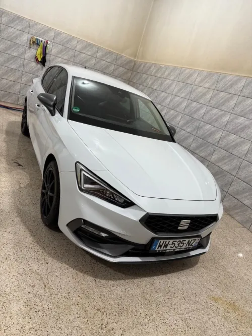 Seat Leon 2022 FR