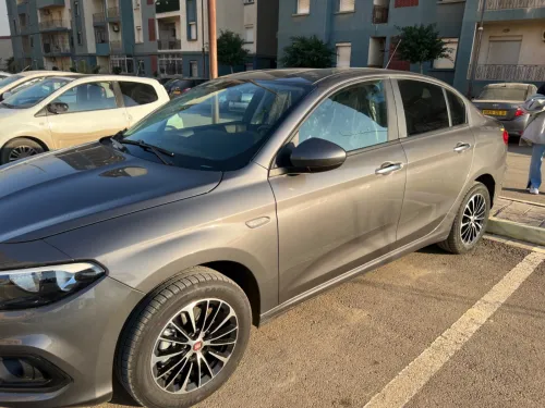 Fiat Tipo Sedan 2023 City