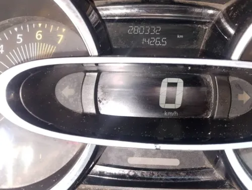 Renault Clio 4 2013 Dynamique