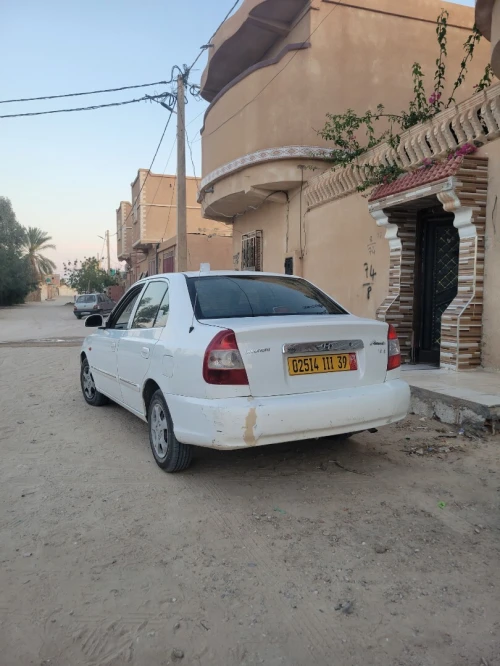Hyundai Accent 2011 GLS