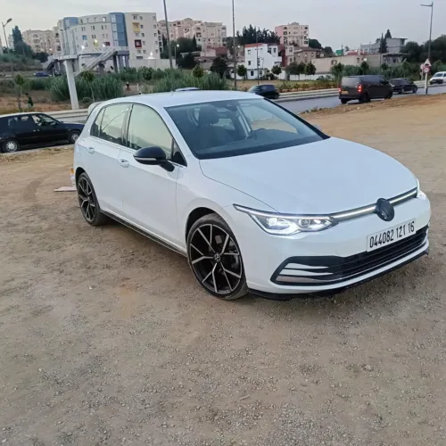 Volkswagen Golf 8 2021 
