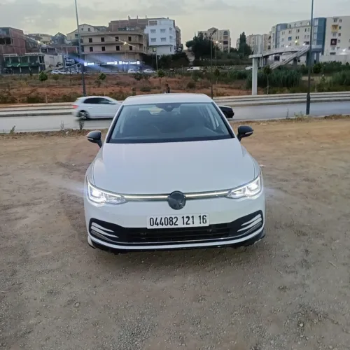 Volkswagen Golf 8 2021 