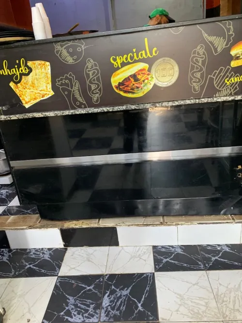 Materiels pizzeria 