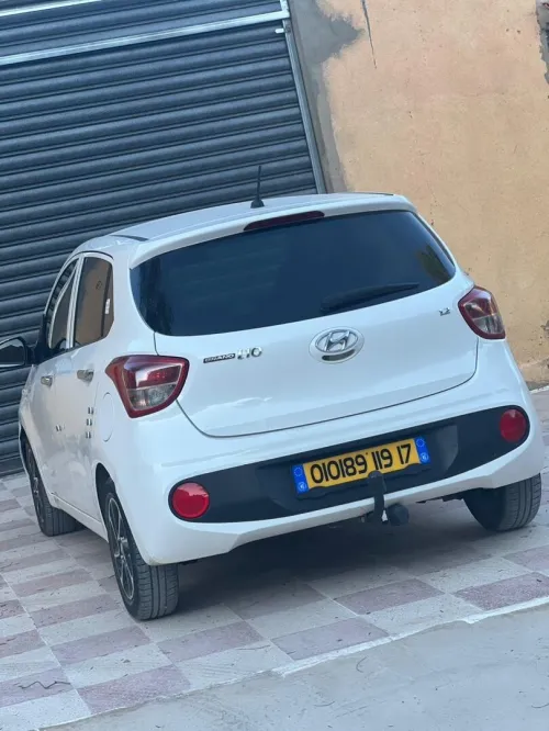 Hyundai i10 grand 2019 