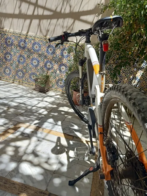 VTT électrique stockli 