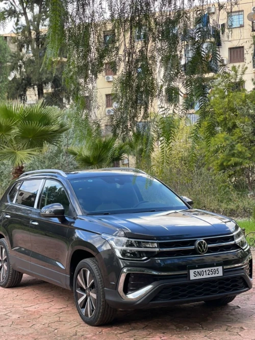Volkswagen Tahru 2025 