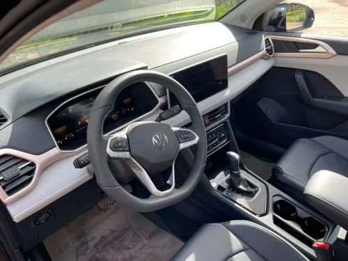 Volkswagen Tahru 2025 