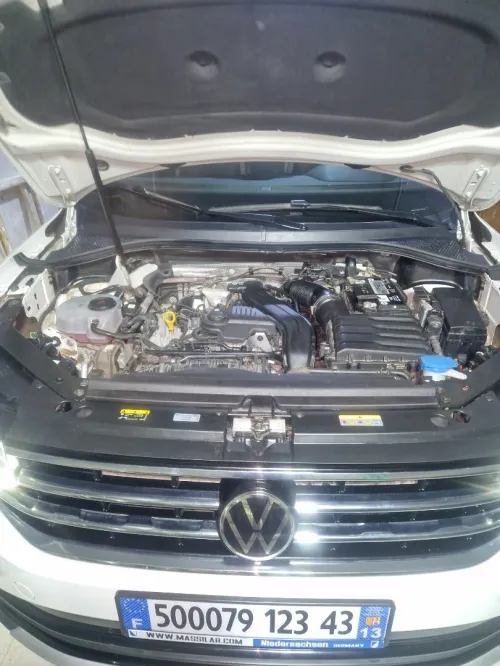 Volkswagen Tiguan 2023 Urban Sport