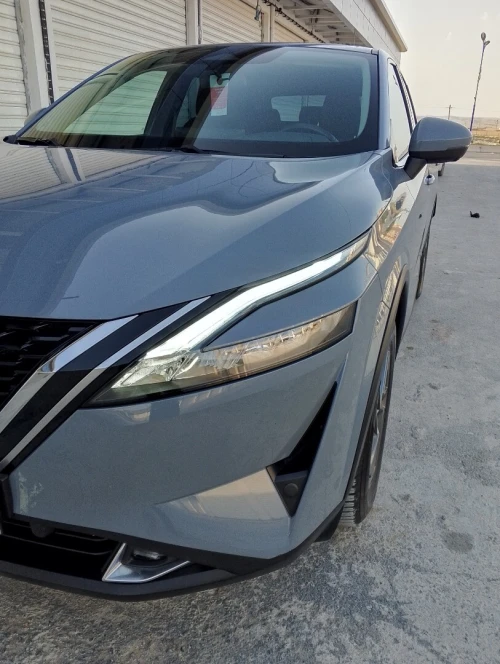 Nissan Kachkay 2023 