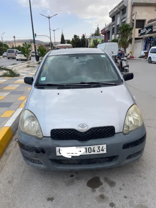 Toyota Yaris 2004 Yaris