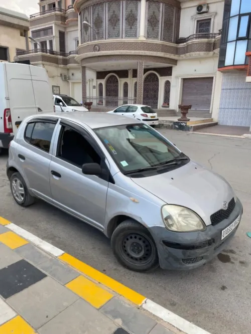 Toyota Yaris 2004 Yaris