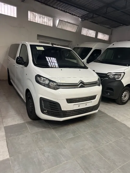 Citroen Jumpy 2024 