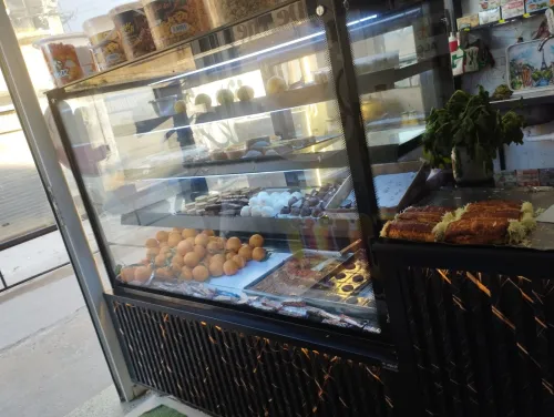 Matériel café thé nuts
