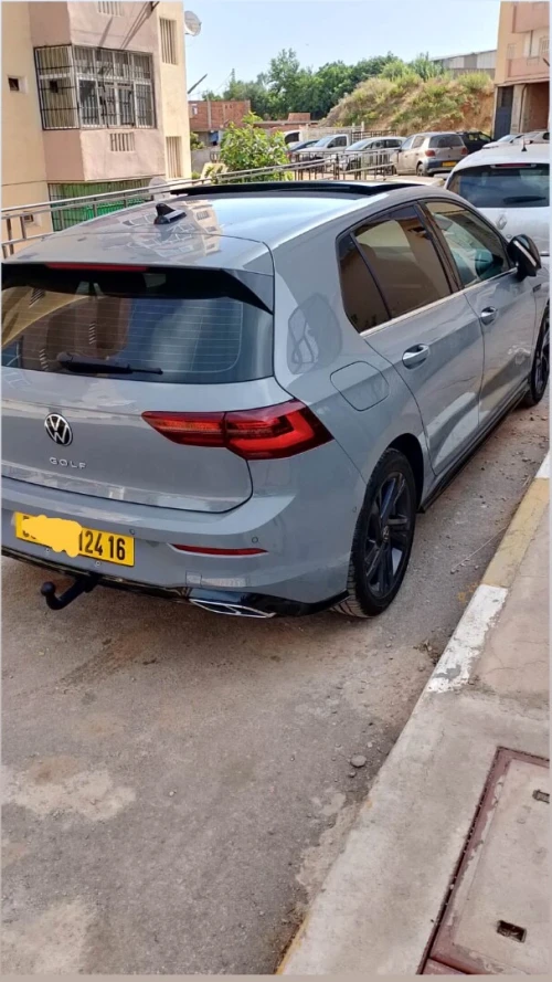 Volkswagen Golf8 2024 R Line