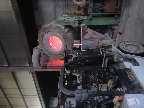 Four industriel, installation & maintenance 