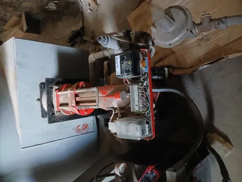 Four industriel, installation & maintenance 