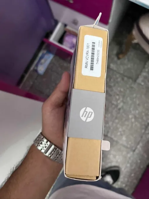 Imprimante photo de poche hp