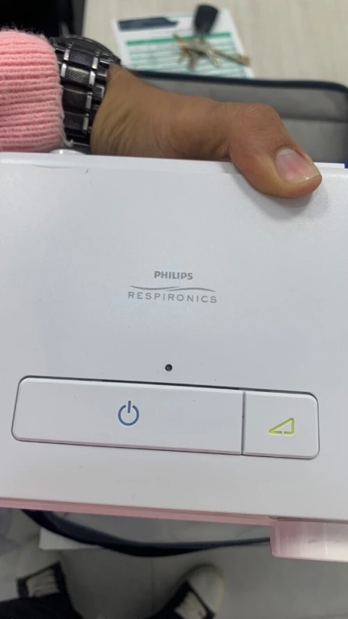Appareil DreamStation Philips neuf