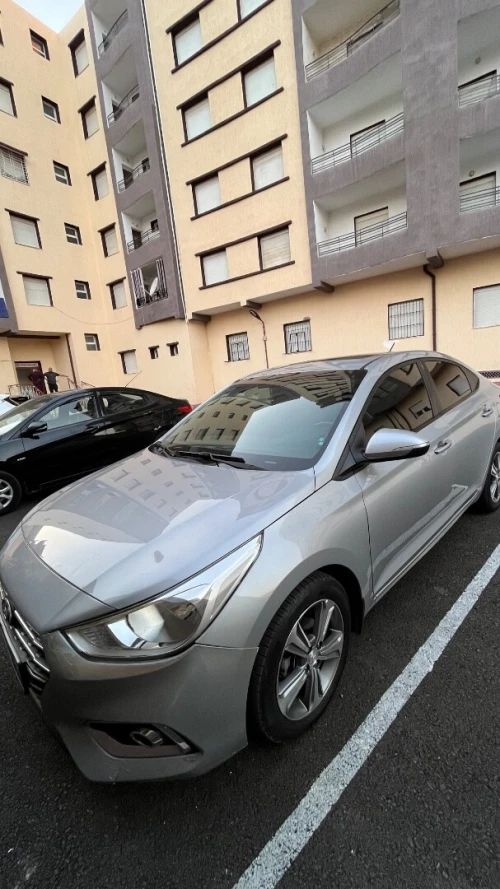 Hyundai Accent 2019 