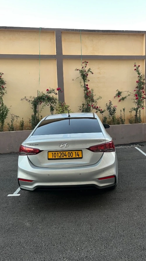 Hyundai Accent 2019 