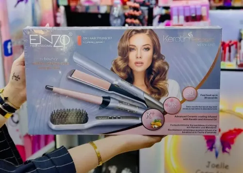 Pack femme Enzo 3 en1 original 