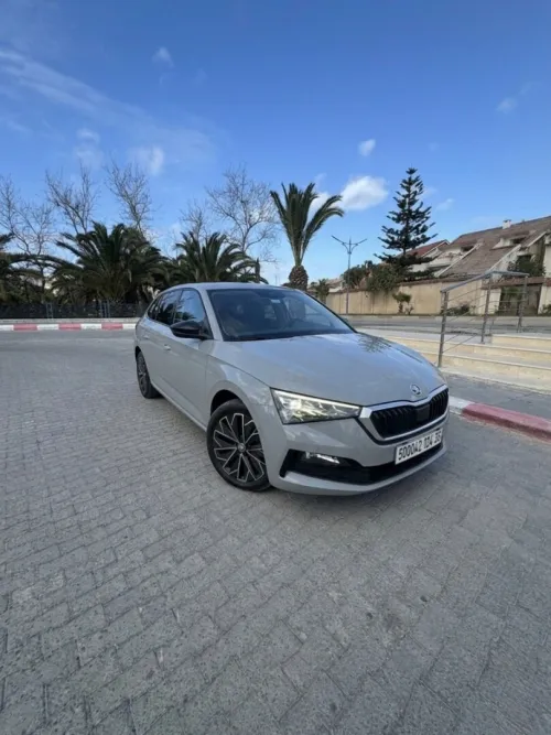 Skoda Scala  2024 